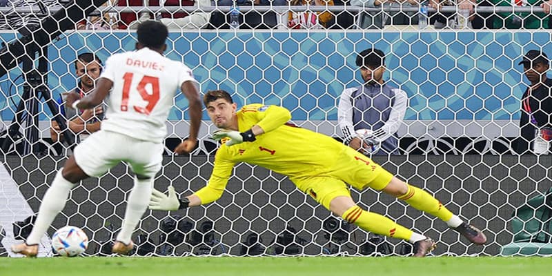 Kèo phạt đền Kinh nghiệm chơi kèo phạt đền