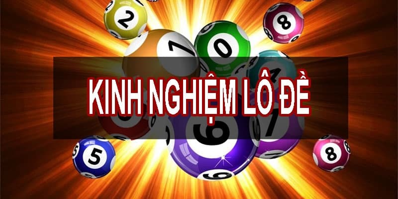 Kinh nghiệm lô đề Kinh nghiệm lô đề kiểm soát cảm xúc và tâm lý