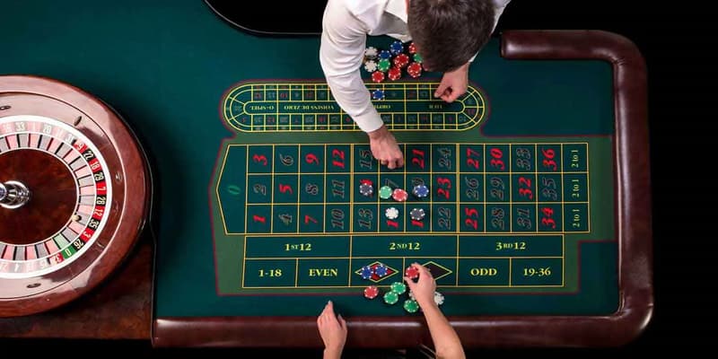 Cách chơi roulette Cách chơi roulette và bí quyết tăng cơ hội thắng