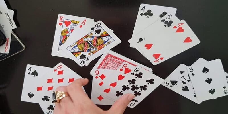 bài cào 9 nút Luật chơi chi tiết bài cào 9 nút